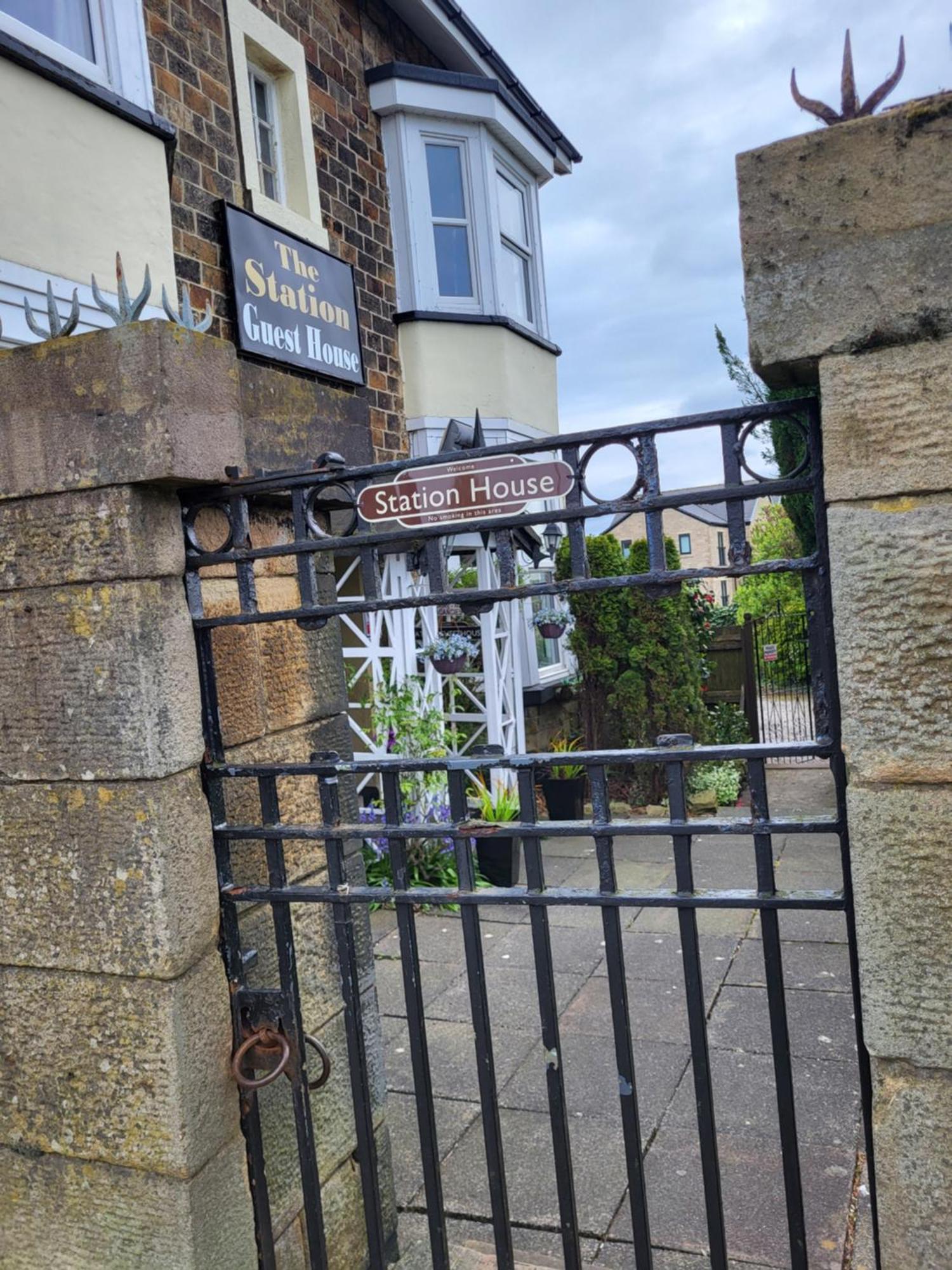 Station Guesthouse - Key Pad Entry Lancaster Luaran gambar